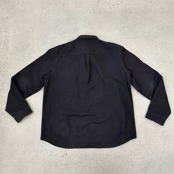 Whyred Mario Solid Over Shirt - Picture 2 of 7